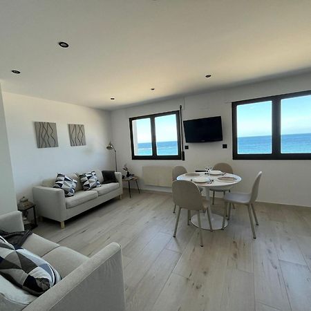 Apartamento Burela Paloma Playa Exteriér fotografie