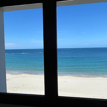Apartamento Burela Paloma Playa Exteriér fotografie