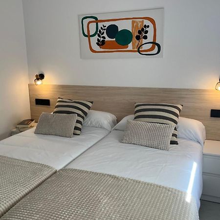 Apartamento Burela Paloma Playa Exteriér fotografie
