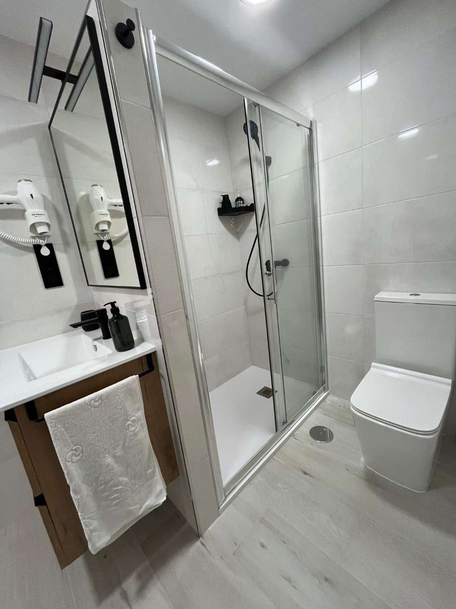 Apartamento Burela Paloma Playa Exteriér fotografie
