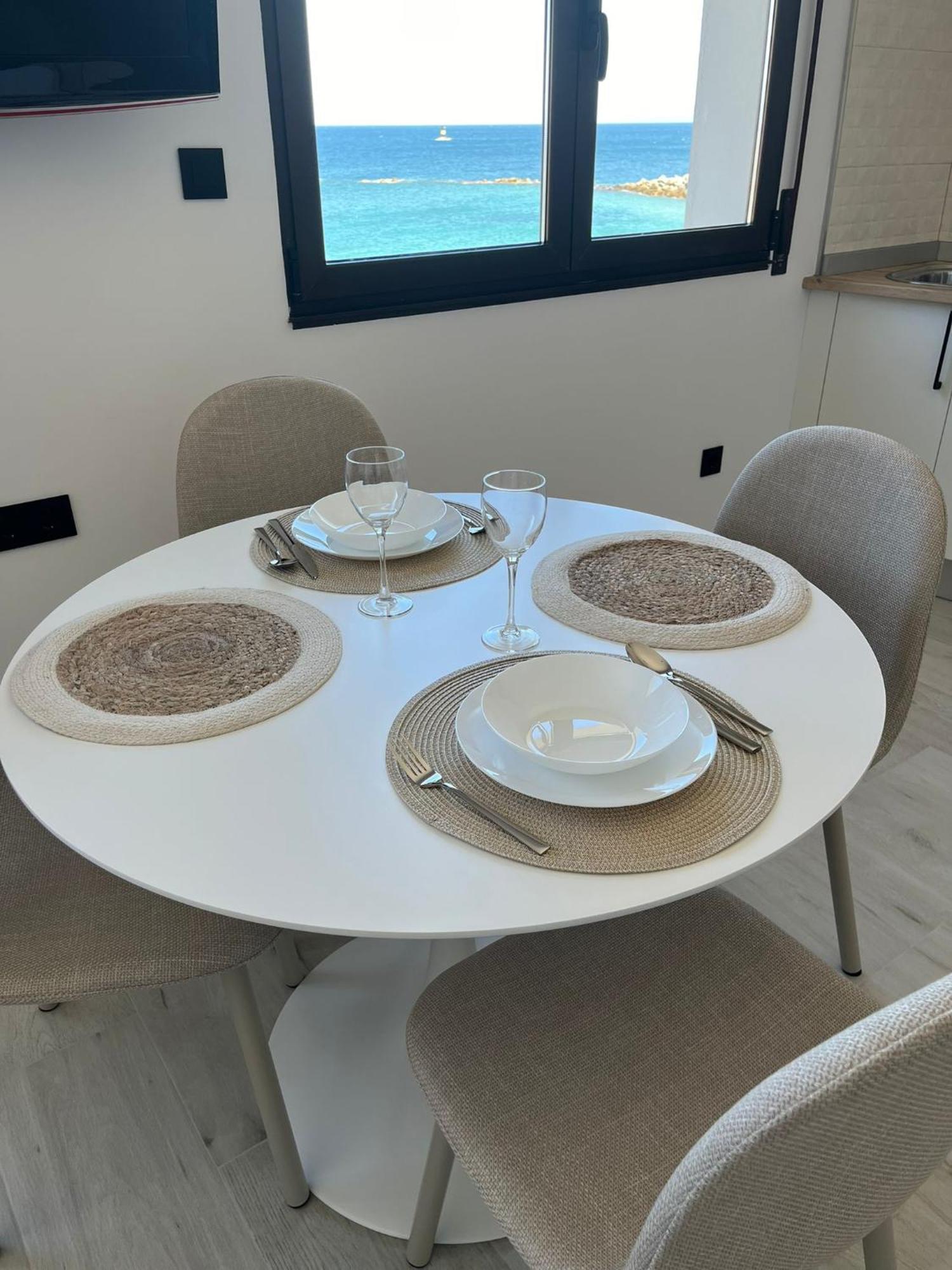 Apartamento Burela Paloma Playa Exteriér fotografie