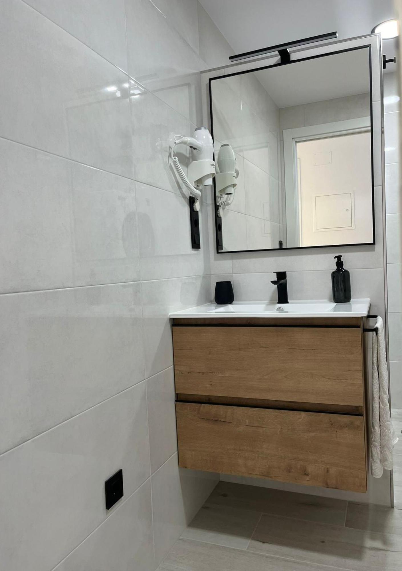 Apartamento Burela Paloma Playa Exteriér fotografie
