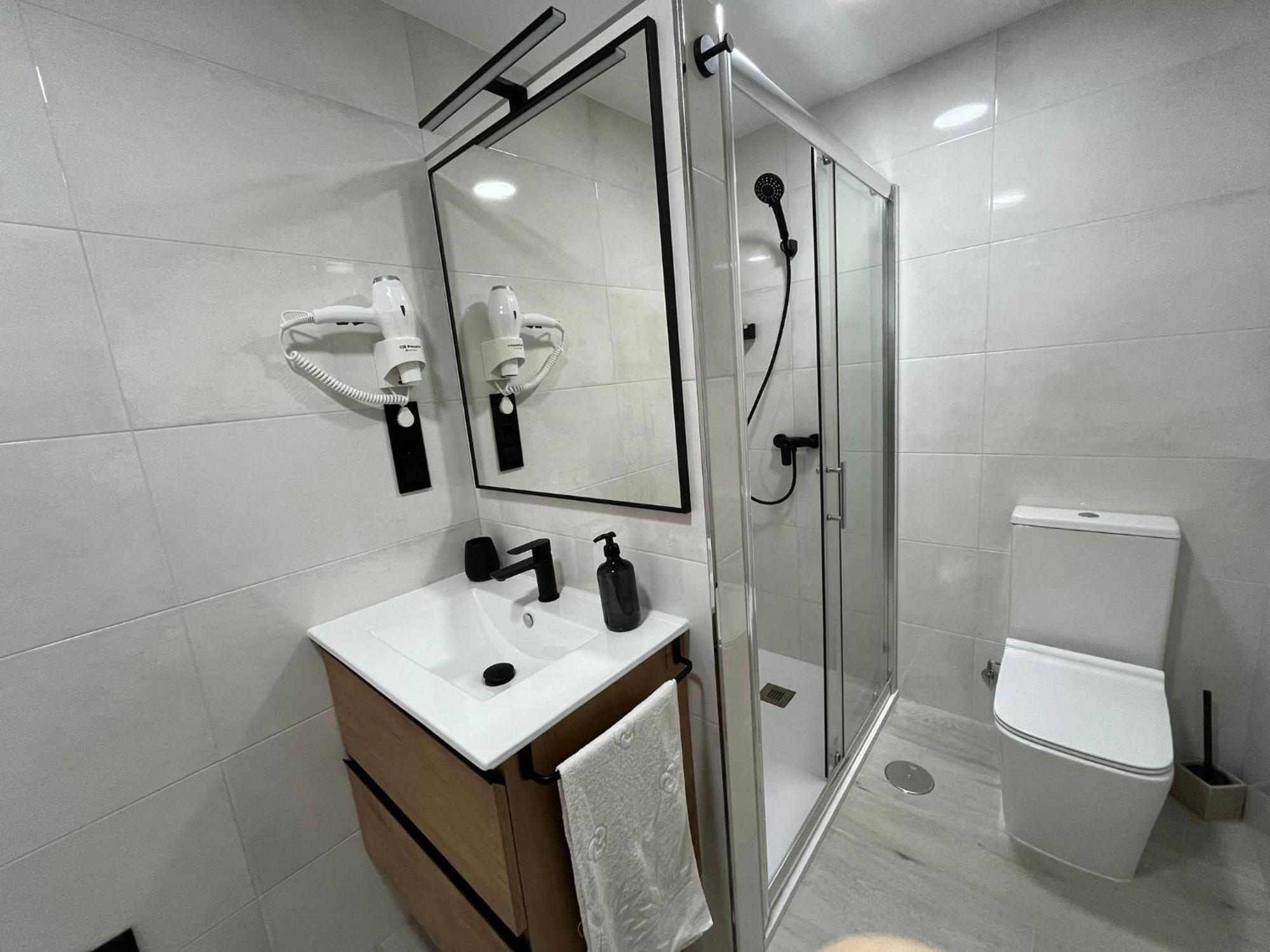 Apartamento Burela Paloma Playa Exteriér fotografie