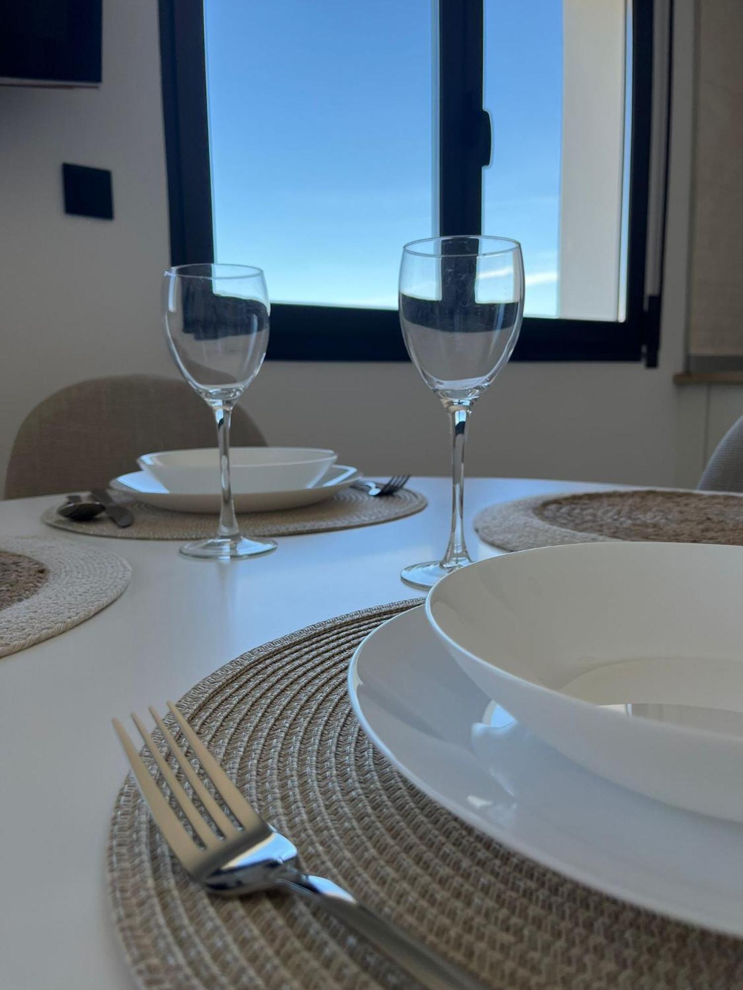 Apartamento Burela Paloma Playa Exteriér fotografie