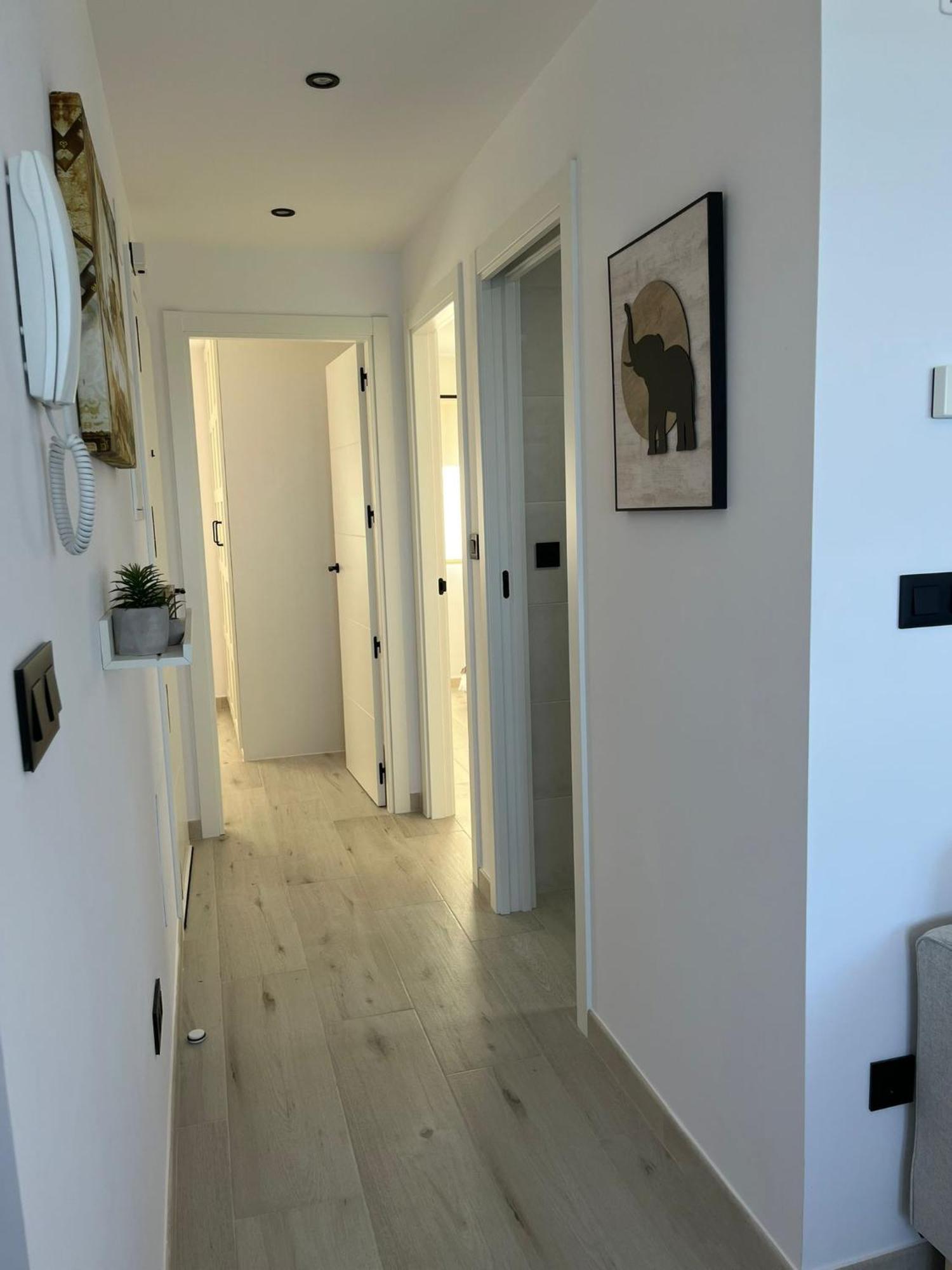 Apartamento Burela Paloma Playa Exteriér fotografie