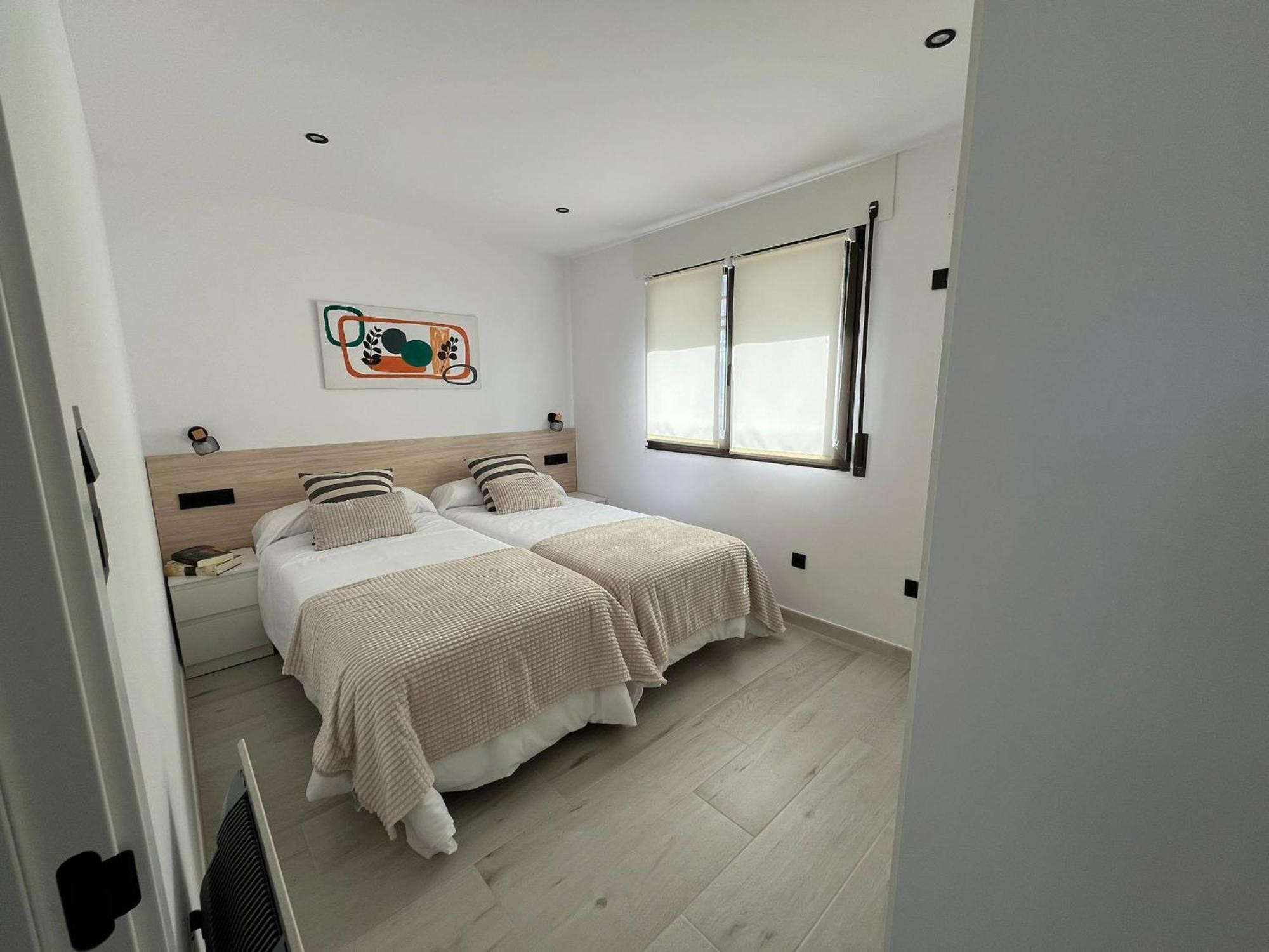 Apartamento Burela Paloma Playa Exteriér fotografie