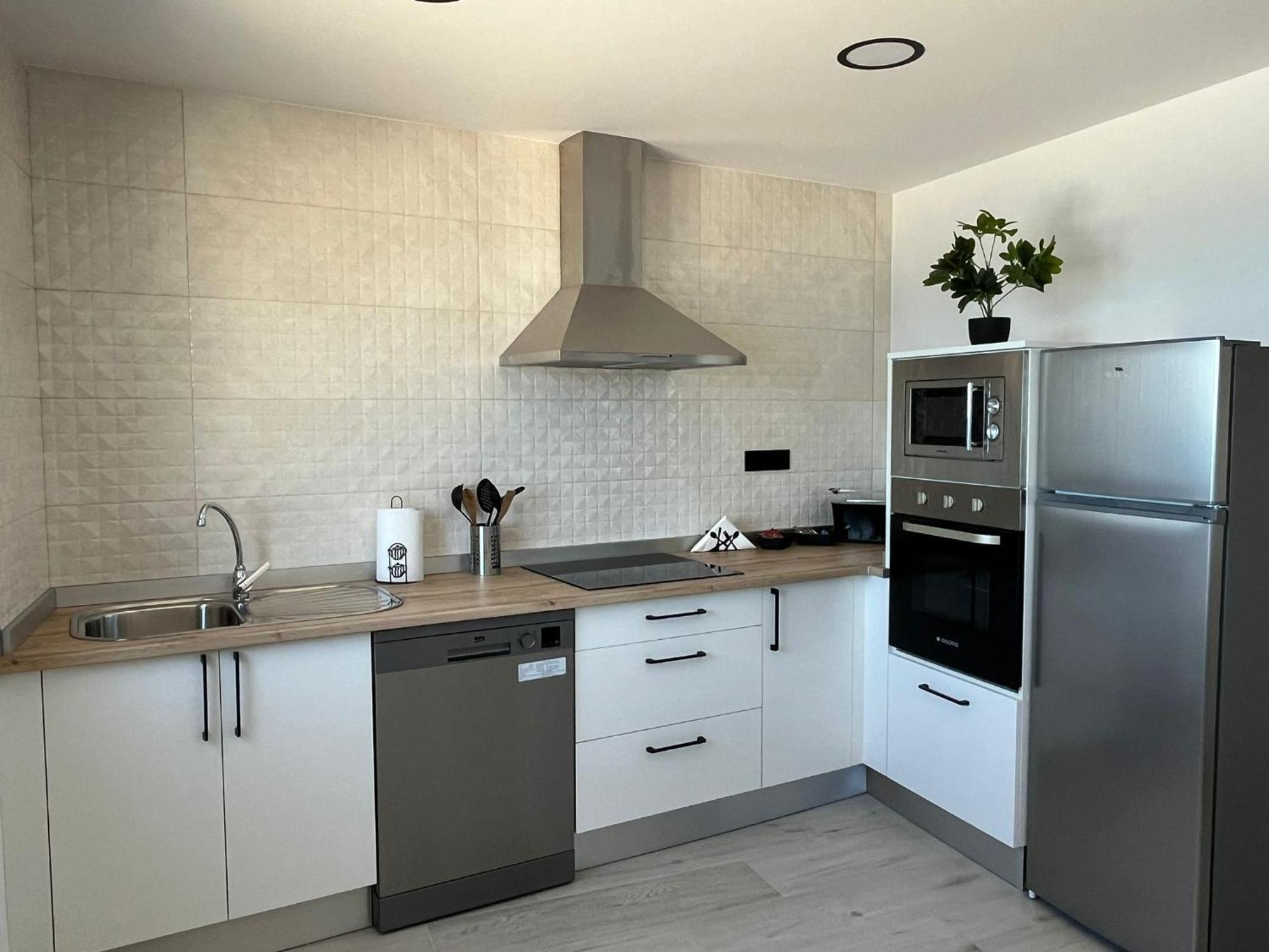 Apartamento Burela Paloma Playa Exteriér fotografie