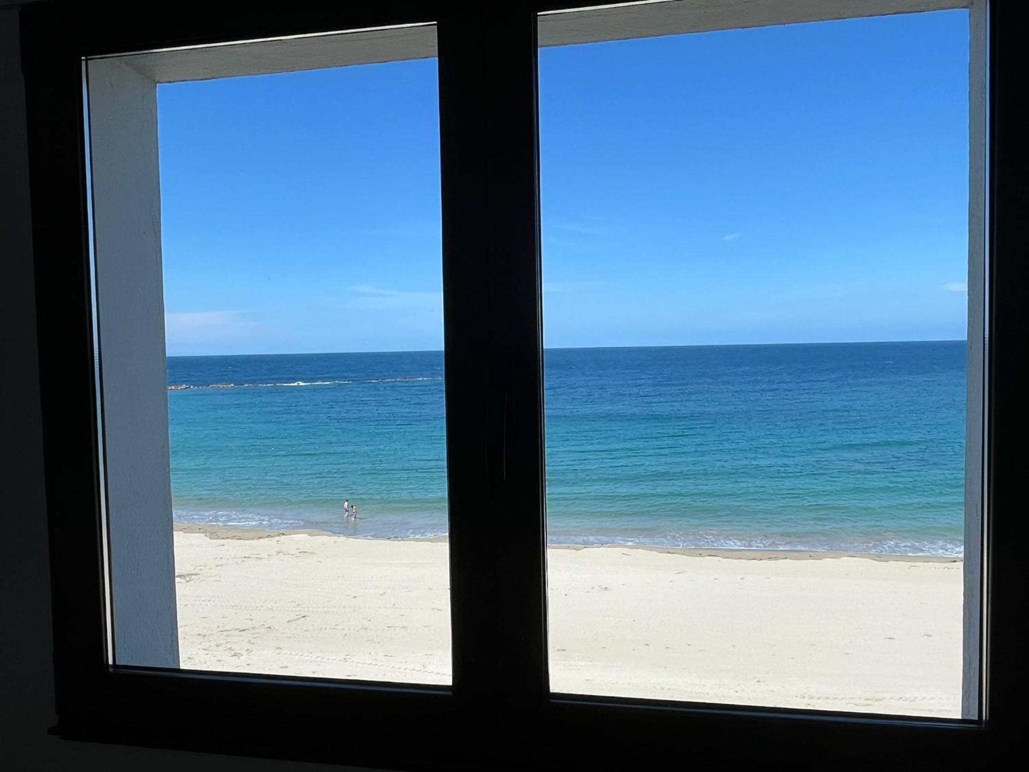 Apartamento Burela Paloma Playa Exteriér fotografie