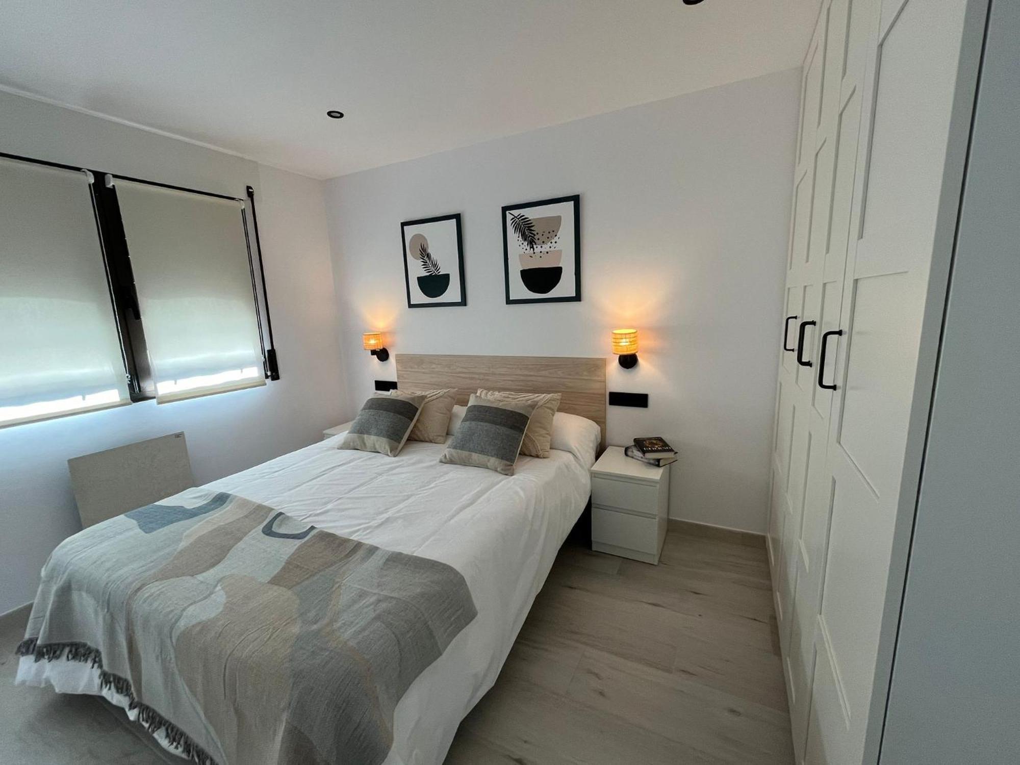 Apartamento Burela Paloma Playa Exteriér fotografie