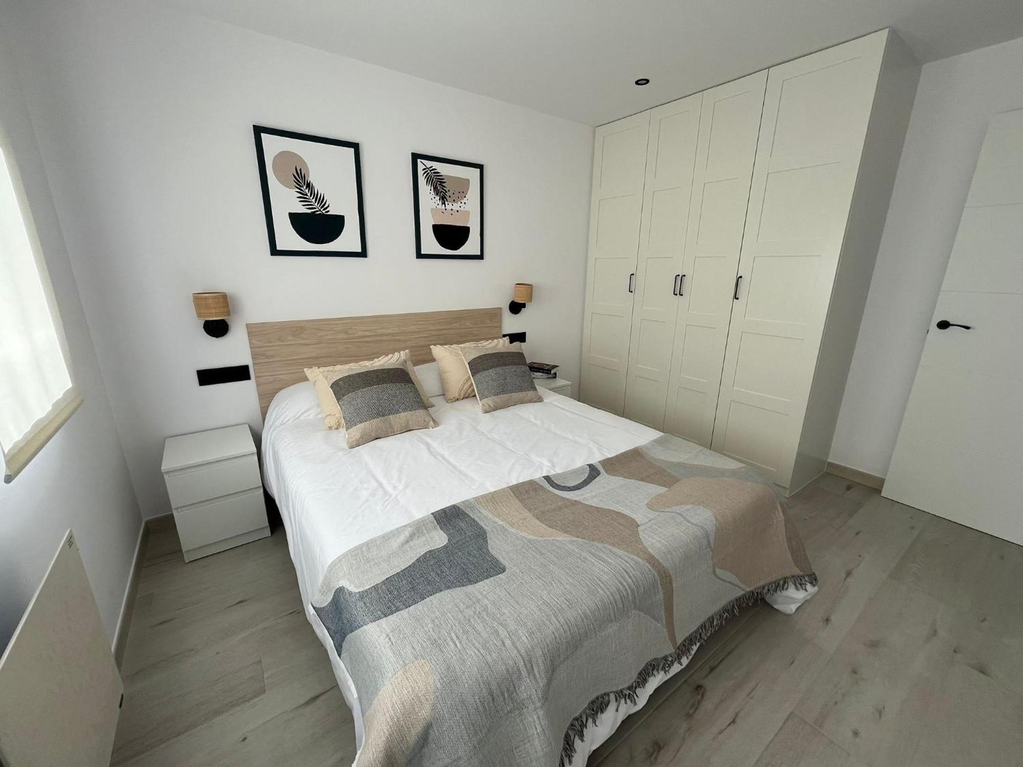 Apartamento Burela Paloma Playa Exteriér fotografie